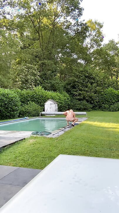 Pool cleaning
