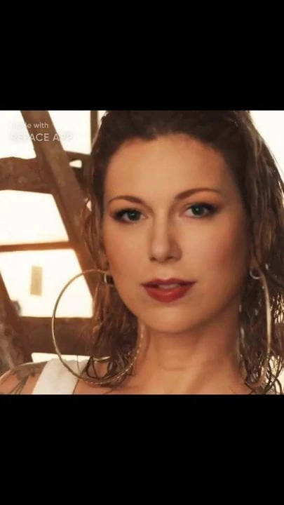 Imelda mit sexy Video