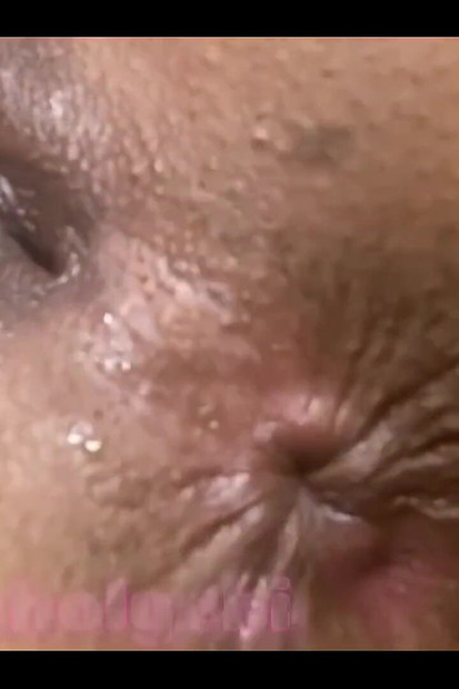 Wet Pussy & Ass Winking at You