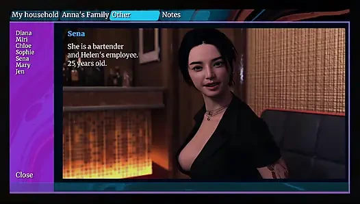 Starkes Verlangen (Teil 8)