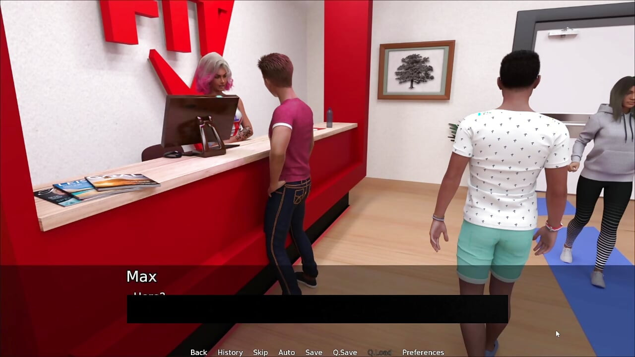 Chica travesti follando la boca de más de 18 chico con gran polla debajo de la mesa