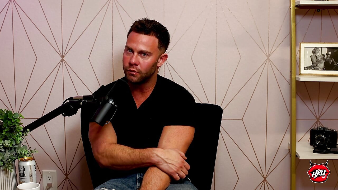 Seth Gamble: Jag slutar inte förrän jag vinner