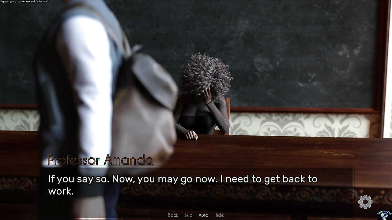 المؤامرة 3 لتكون مستمرة