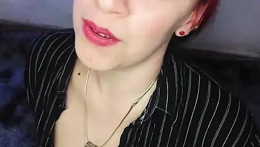 Gauchita zum ersten mal als sexy stiefmutter!! WICHSANLEITUNG