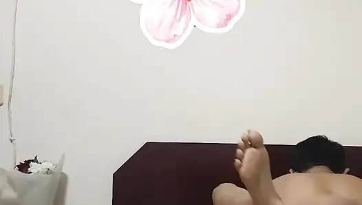 Rasa sakitku yang manis dengan waktu yang menyenangkan