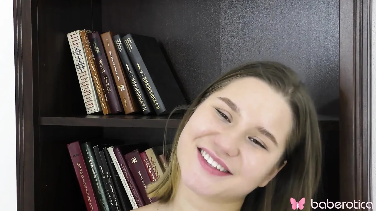 Amalia Davis Has Huge Tits and a Sweet Pink Pussy She Show Us Today