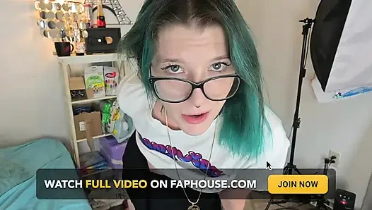Girl: the Anal Experience