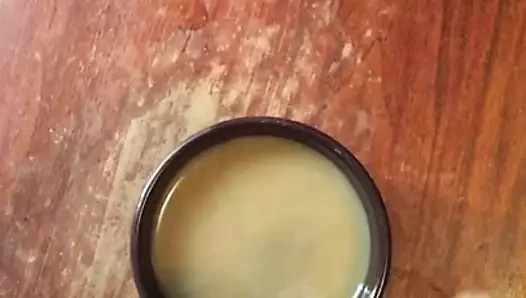 Kahve kreması
