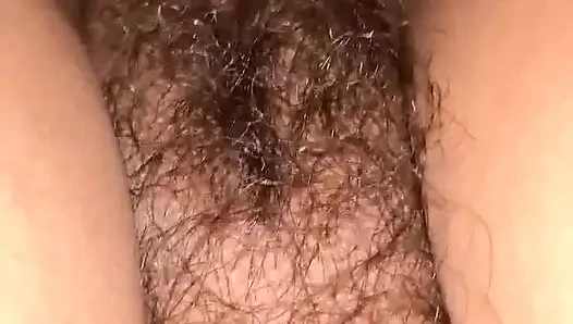 Kıllı genç Asyalı amcık