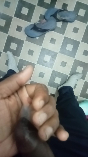 インド人男性のジャーク