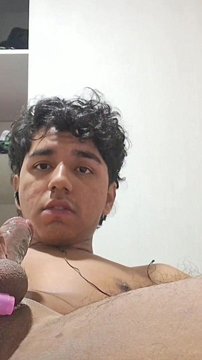 I'm very sensitive and have a very shaky orgasm | Clip 1