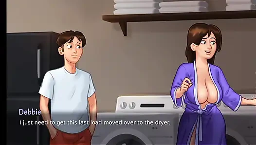 Üvey annemi bodrumda siktim!