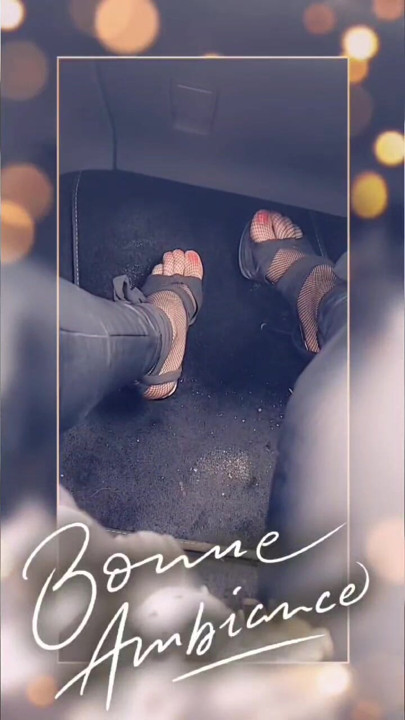 BoNne AmBianCe 🚐by car. VaneSsaBiTCHx PariSChienneTrvprod91
