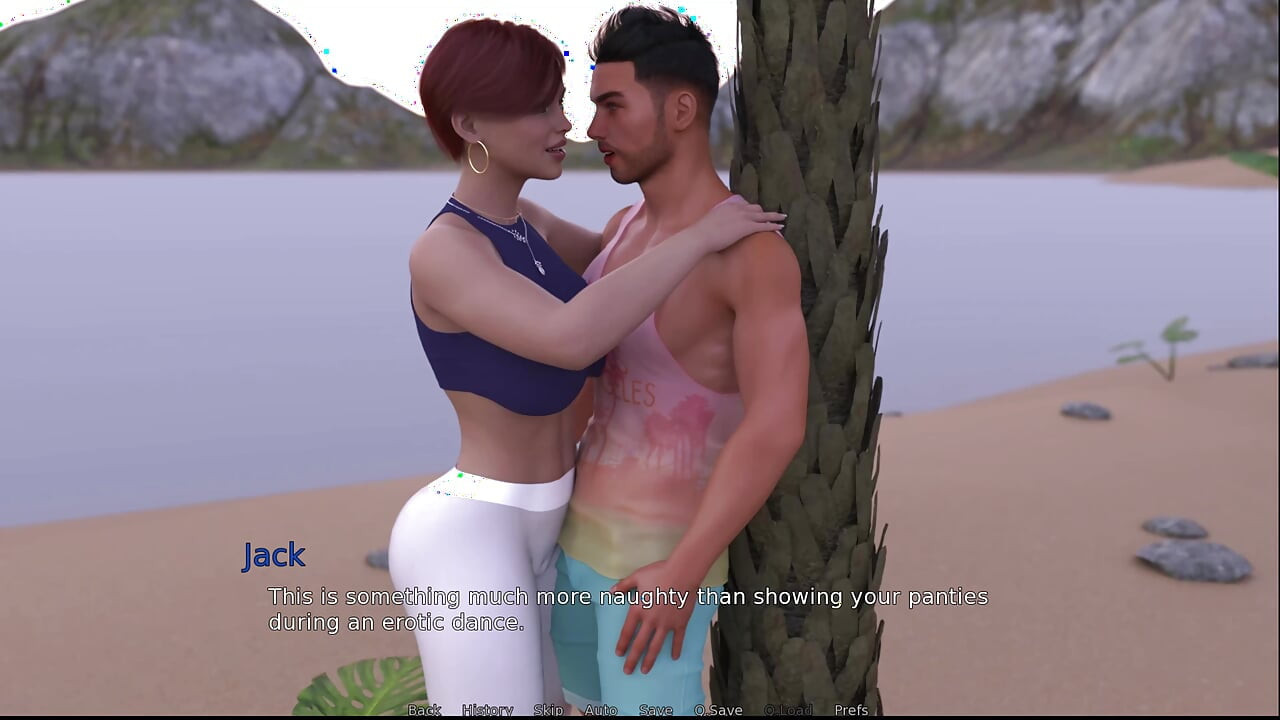 Tout juste marié, 3 Daniel est venu sur Emilie devant Jack
