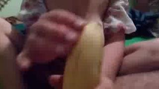 为什么女人喜欢香蕉。