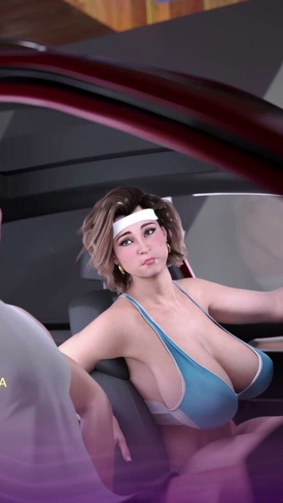 Milf Viciously Sucks a Huge Cock and Receives a Huge Cumshot  - Apocalust Chapter 09 01 | Clip 3