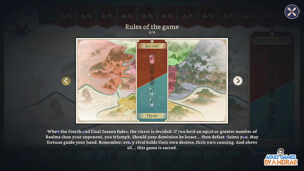 EP6: Harem Fantasy – Yi-Ling’s Mysterious Visit and the Missing Tractate