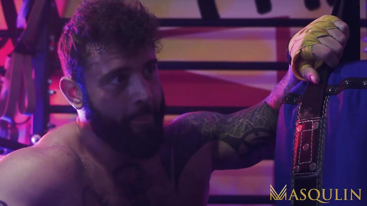 MASQULIN - Markus Kage watches Jay Dymel and Ryan Stone fuck