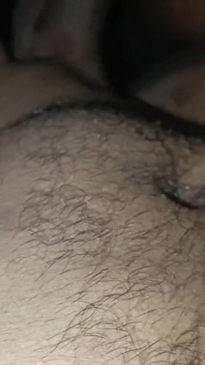 Aj satisfying her GF | Clip 1