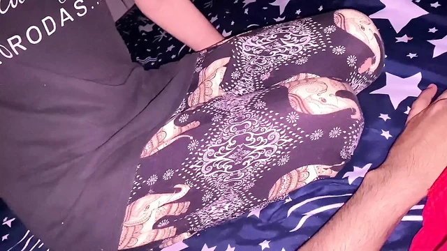 Newly Married Indian Bahu fucked by Devar ji in her tight pussy
