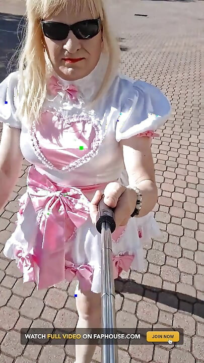 Sissymandy Loveheart Dress
