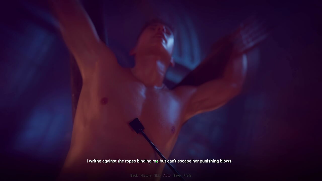 Terjebak di Istana Pelacur Sange - Bagian 3