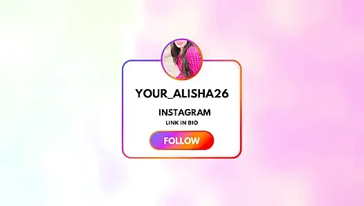 Gharpe Akeli Alisha Bhabhi Ne Apne Neighbour Ko Ghar Bulaya