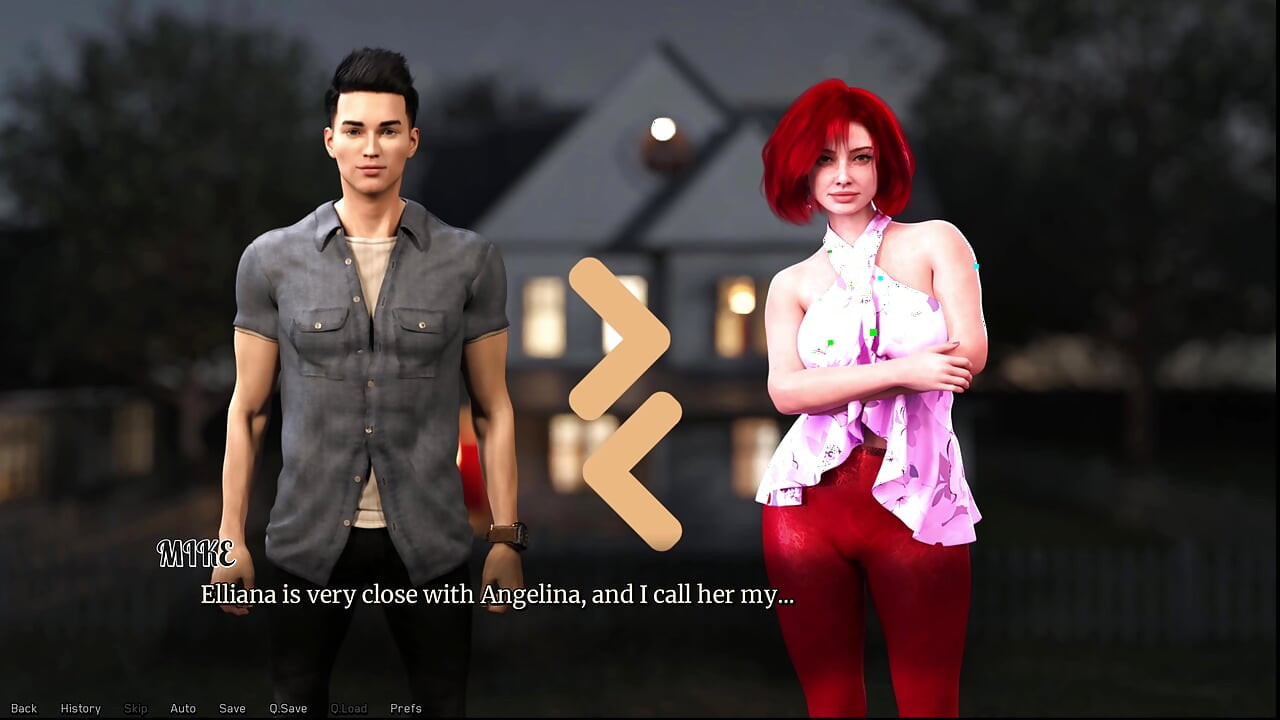 Strong Desire (part 1)