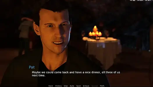 The East Block 27 Kathryn and Pat Had Amazing Time Dancing