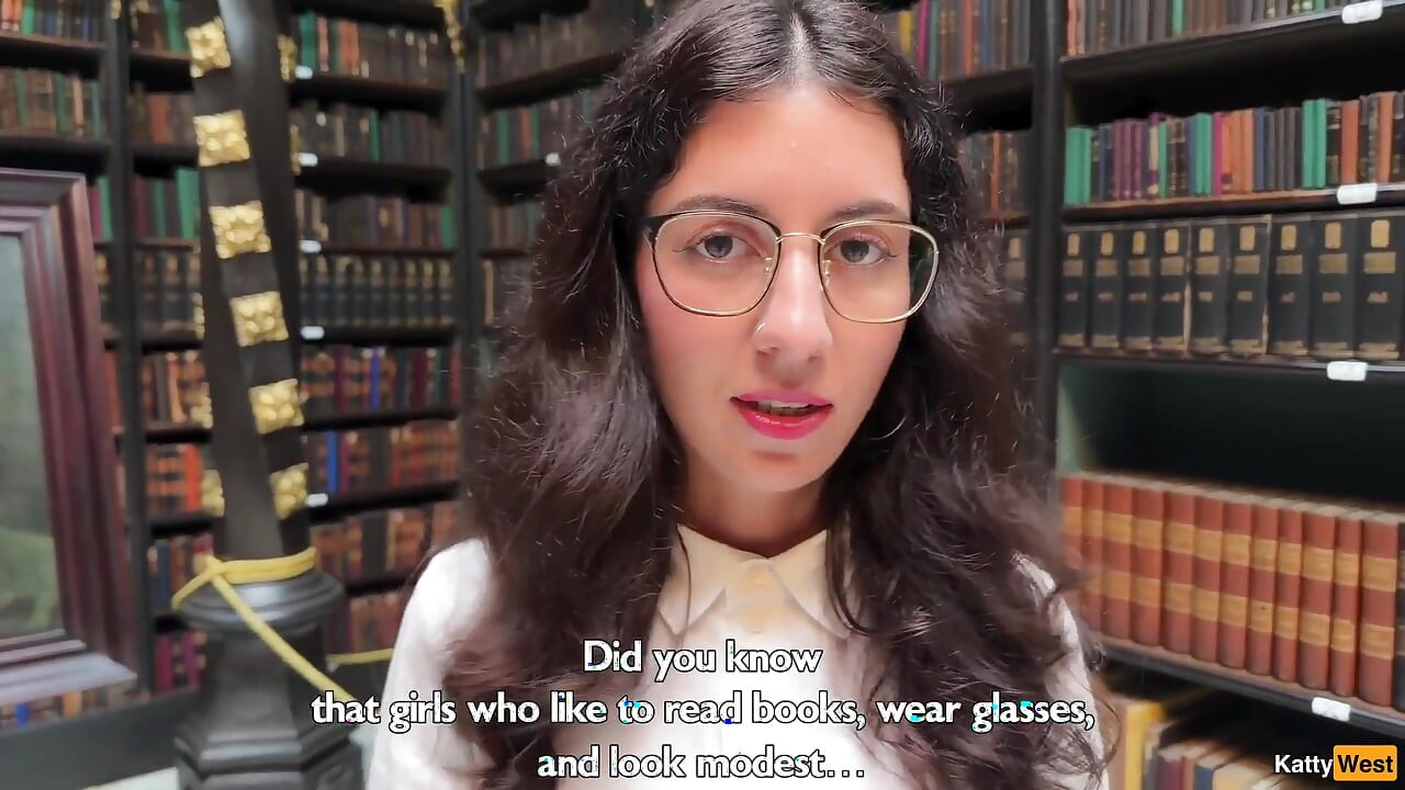 Did You Know That Girls with Glasses Are More Active in Sex Than Those Who Dress Like Sluts?