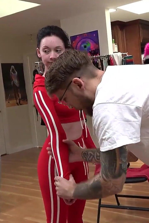 Bts - Cum-hungry Babe Athenea Rayne Is Horny for Rough Sex