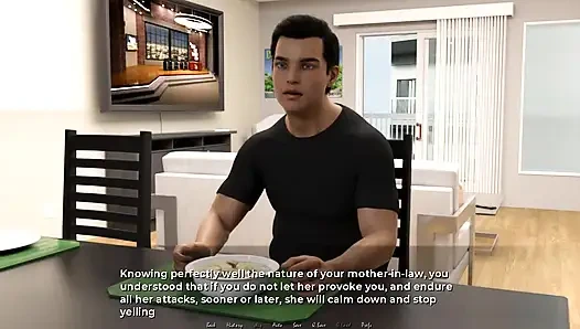 Aşağı iniyor: o kötü ve seksi bir patron ep.23