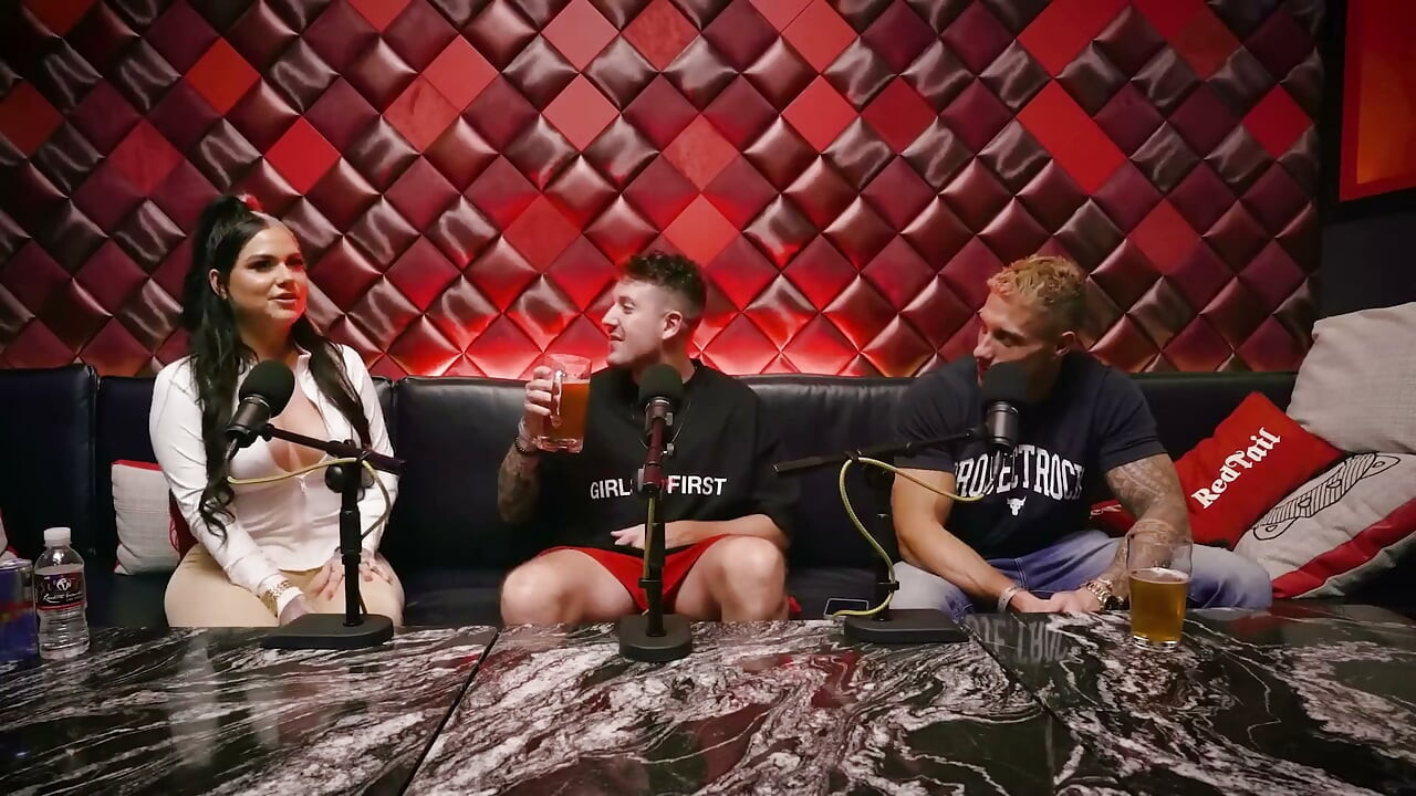 Karmen Karma Uses Bacon Grease as Lube