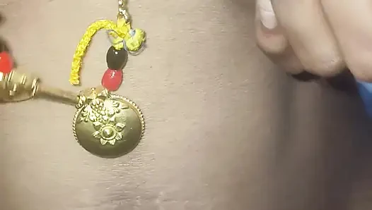 Step son seduces step mother in home