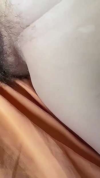 Key moment from "Rimming. Chubby Milf Slave Ass Cleaning. Licking Ass Holes"