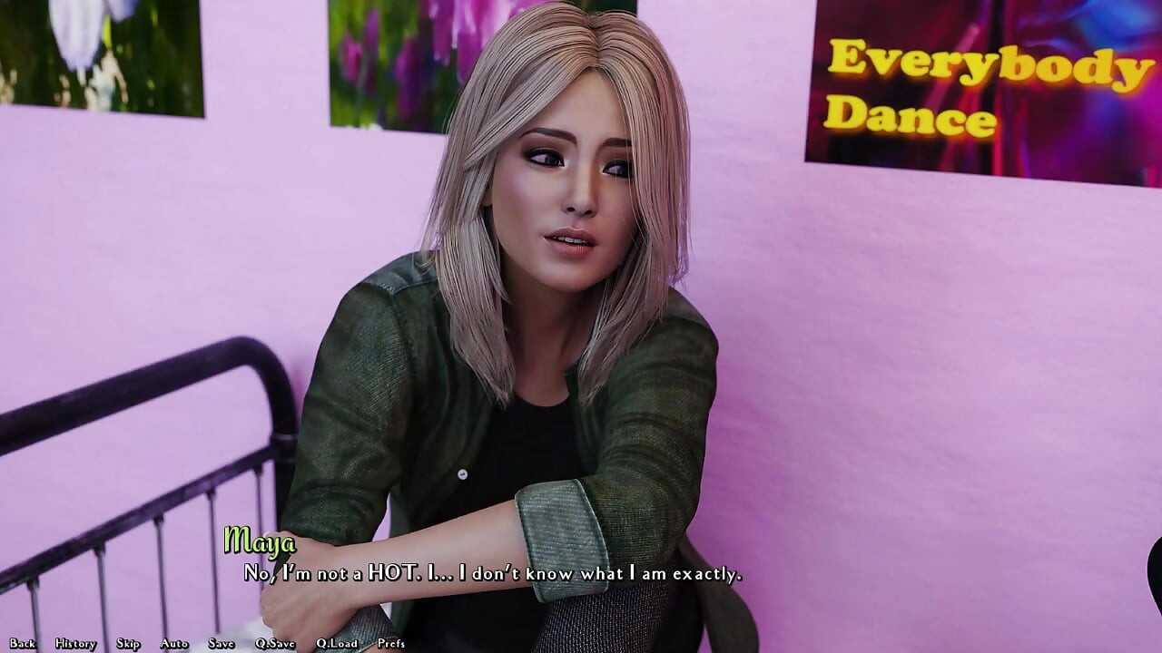Být Dik 0.8.1 část 219 tvrdé časy .. podle Loveskysan69
