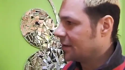 Amateur Babe From France Got Her Anal Hole Fucked