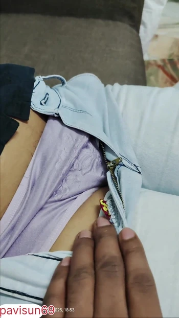 Iconic moment from "Hot wife"