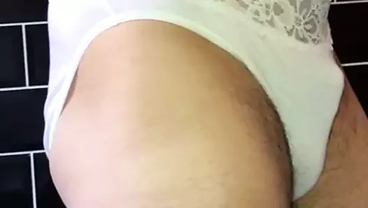 Büyük rahat victoria'nın gizli külotu