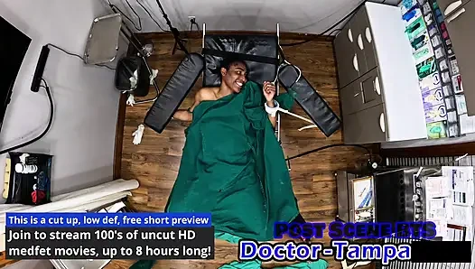 Dr Tampa - Menschliche meerschweinchen - Daisy Mynx