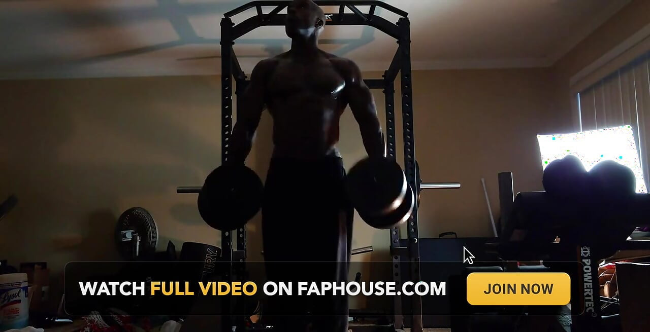 Resistance Training Workout