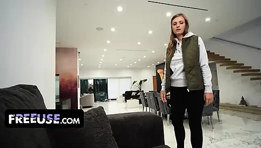 Üvey oğlum serbest ağzımın içine boşalmayı seviyor - üvey annem bir profesyonel gibi sakso çekiyor