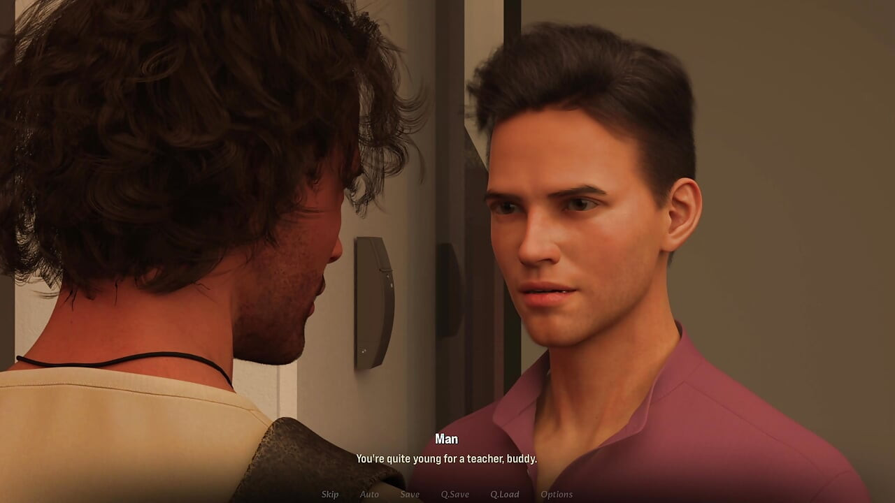 En lärare i mycket privata klasser (del 4)