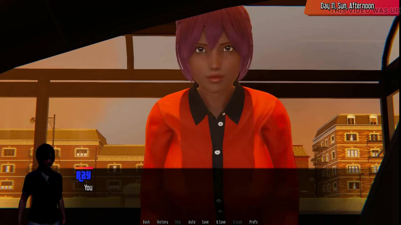 侍女と乙女たち:ある日 - Ep17