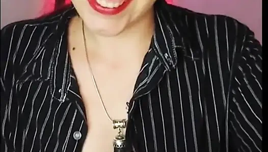 ShyyFxx, твой господин ведет тебя к жесткой и болезненной дрочки! Женское доминирование с пыткой яиц, инструкция по