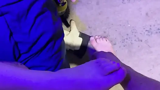 Zoey Portland такое соблазняет, поэтому ее жестко трахают массивным членом