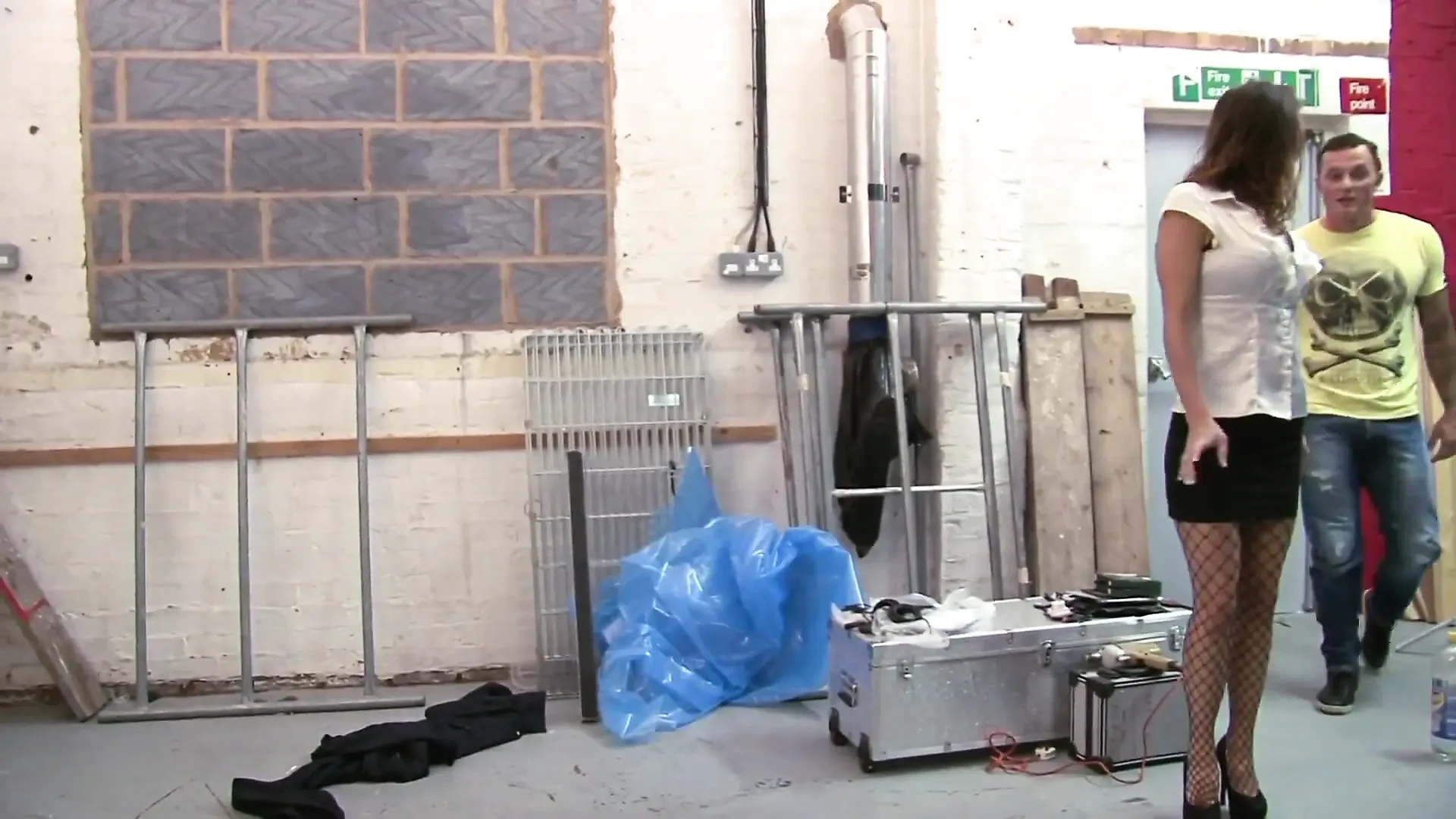 Seth Strong - brunette,babe