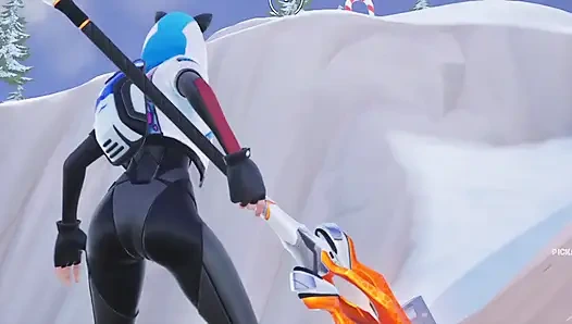 Fortnite firls make man bust