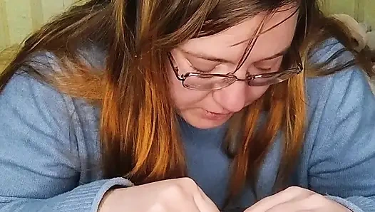 Короткий подкаст о моих игрушках и видео-планы