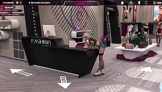 Steps of De Bauchery 43 the Night with the Old Men Were Amazing